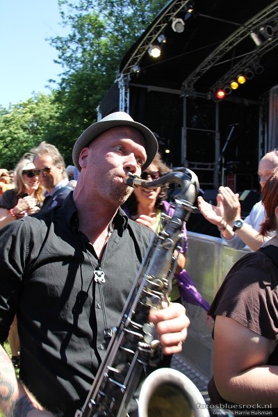 Schoppingen 21e Blues Festival Duitsland 